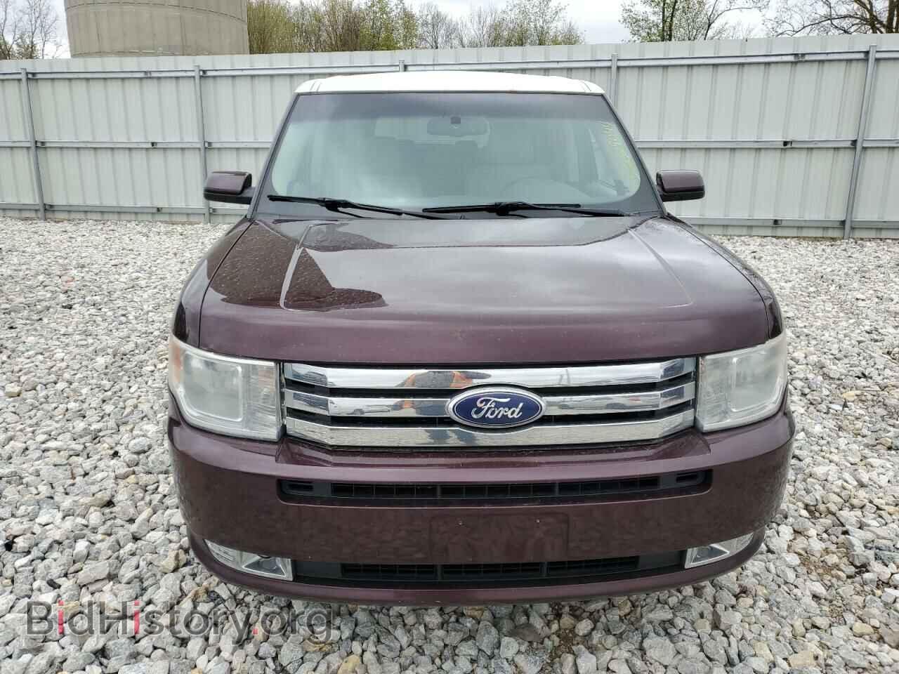 2011 FORD FLEX - VIN: 2FMGK5CC0BBD04521 - Photo 5