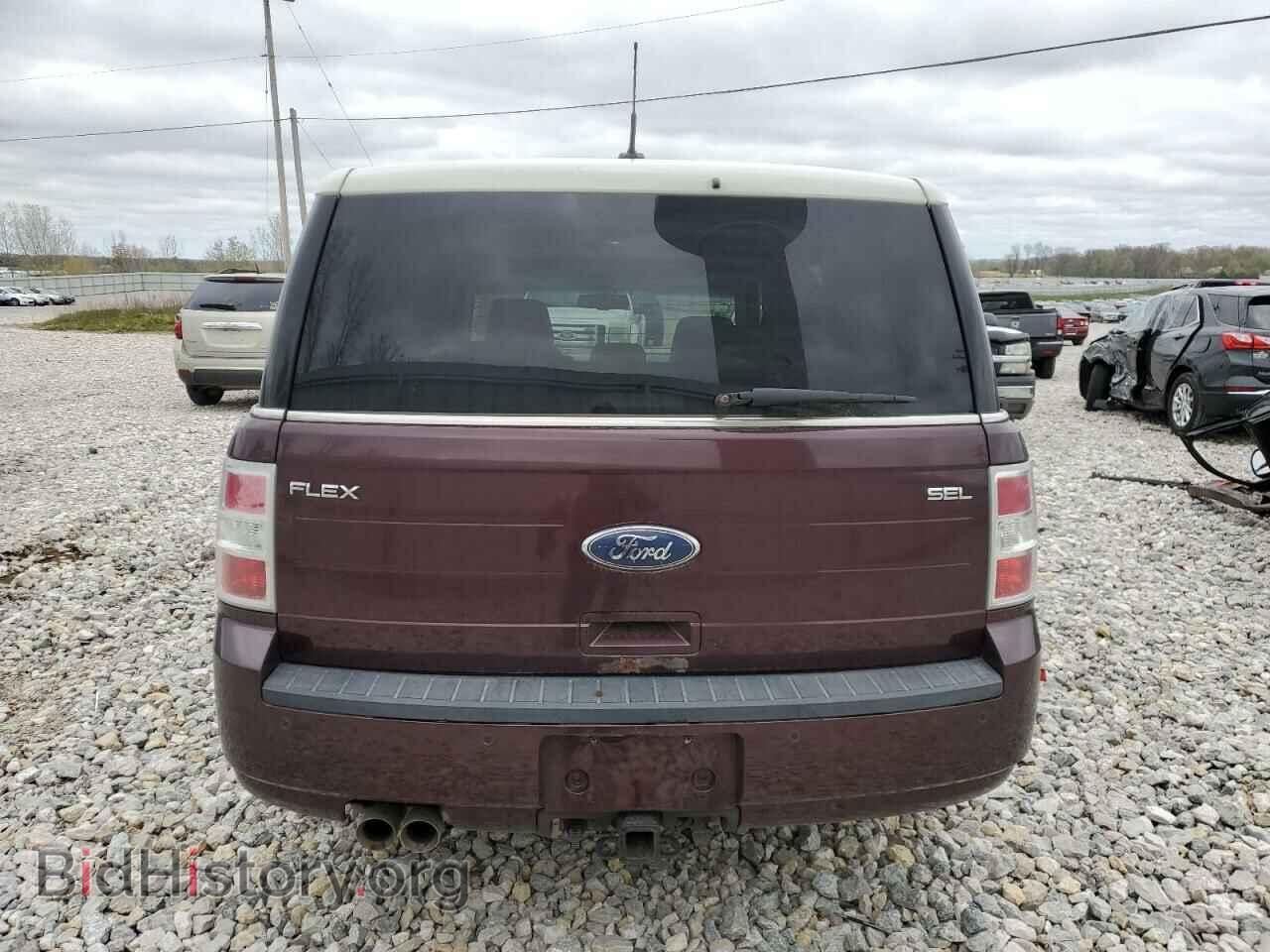 2011 FORD FLEX - VIN: 2FMGK5CC0BBD04521 - Photo 6