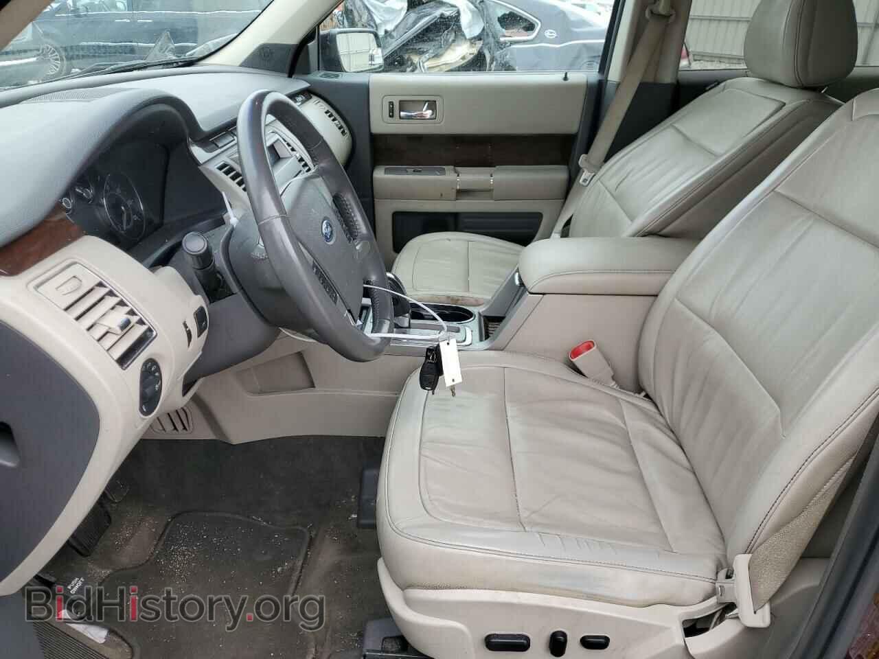 2011 FORD FLEX - VIN: 2FMGK5CC0BBD04521 - Photo 7