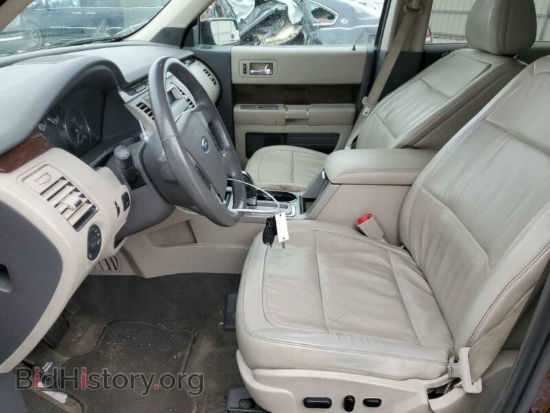 2011 Ford FLEX (VIN 2FMGK5CC0BBD04521) — photo 7 of 13