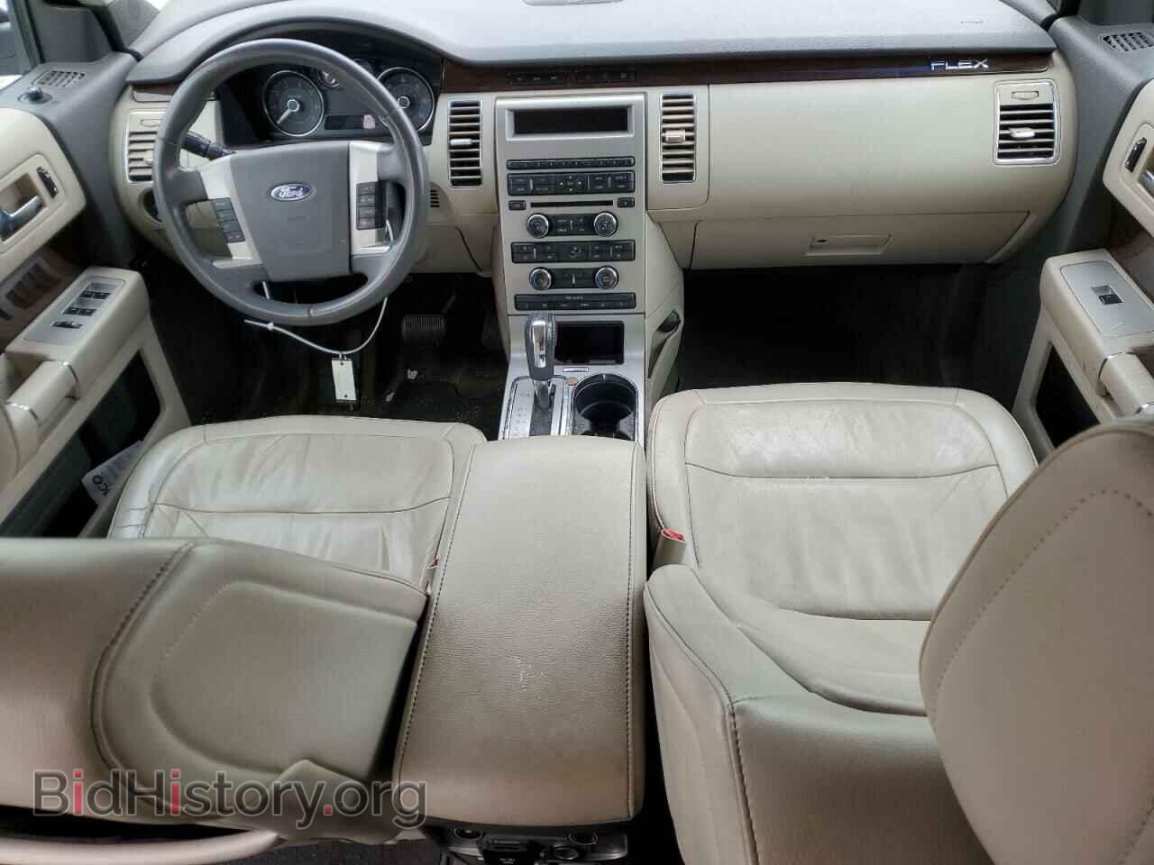 2011 FORD FLEX - VIN: 2FMGK5CC0BBD04521 - Photo 8