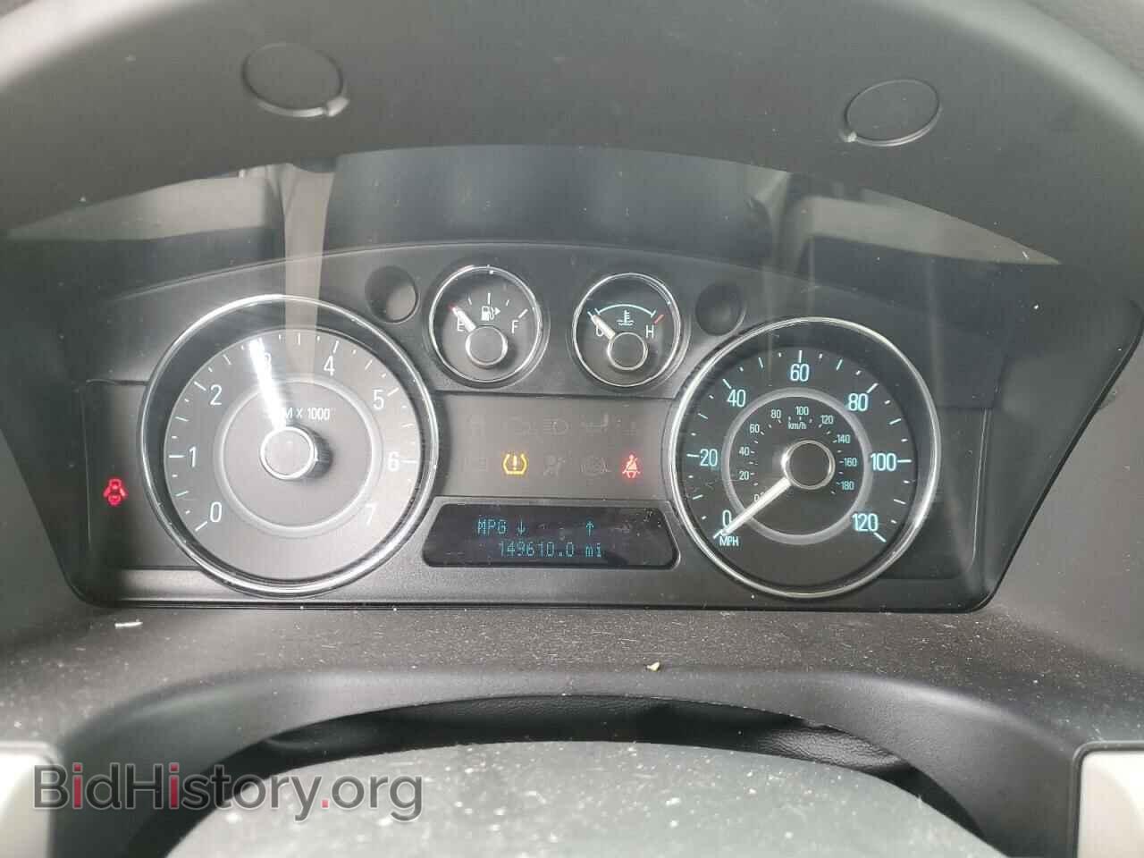 2011 FORD FLEX - VIN: 2FMGK5CC0BBD04521 - Photo 9