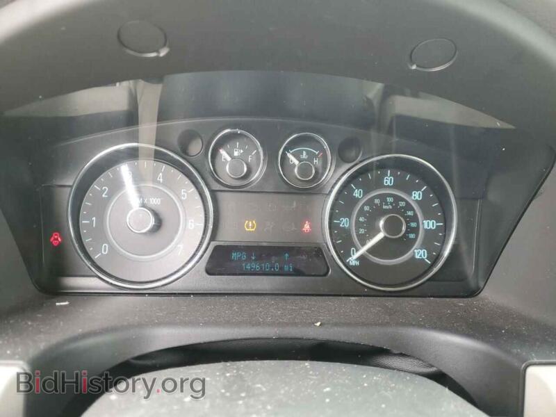 2011 Ford FLEX (VIN 2FMGK5CC0BBD04521) — photo 9 of 13