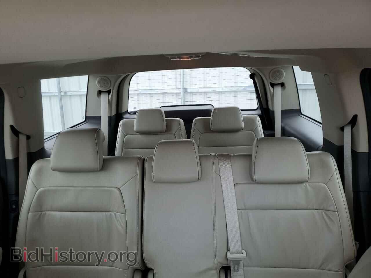 2011 FORD FLEX - VIN: 2FMGK5CC0BBD04521 - Photo 10