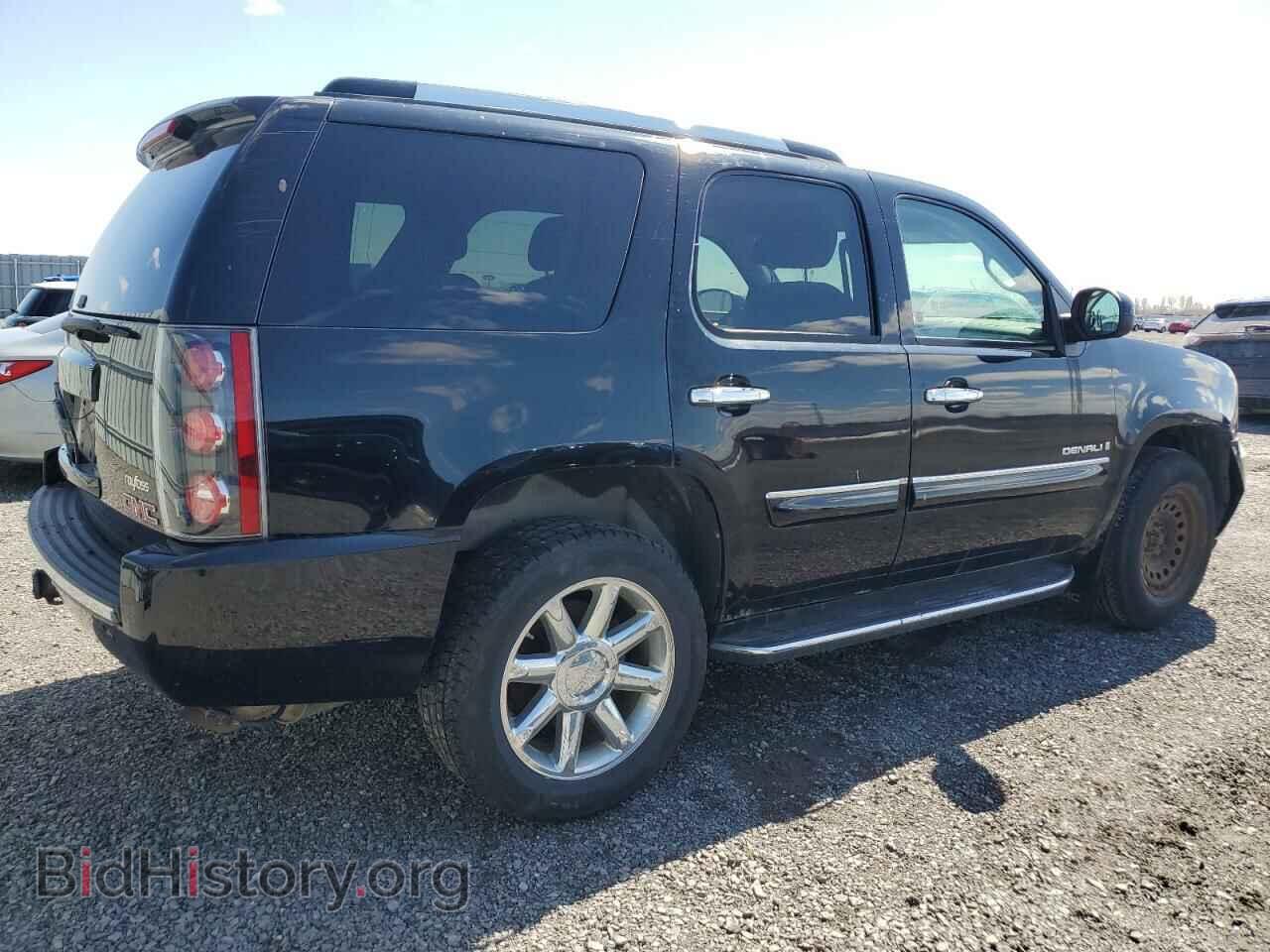 2007 GMC YUKON - VIN: 1GKFK63887J223890 - Фото 3