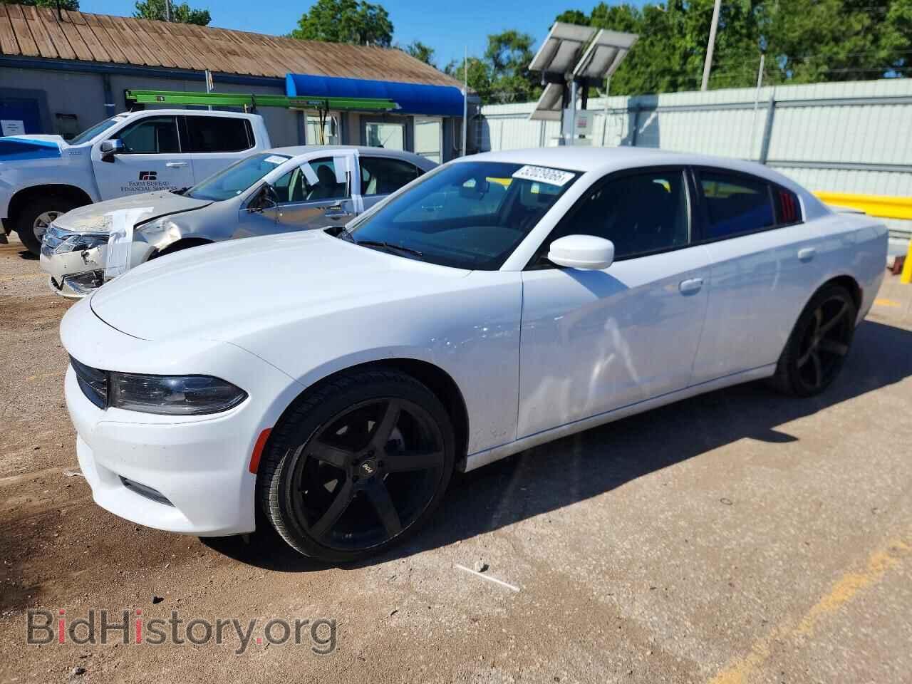 Photo 2C3CDXBG6NH264027 - DODGE CHARGER 2022