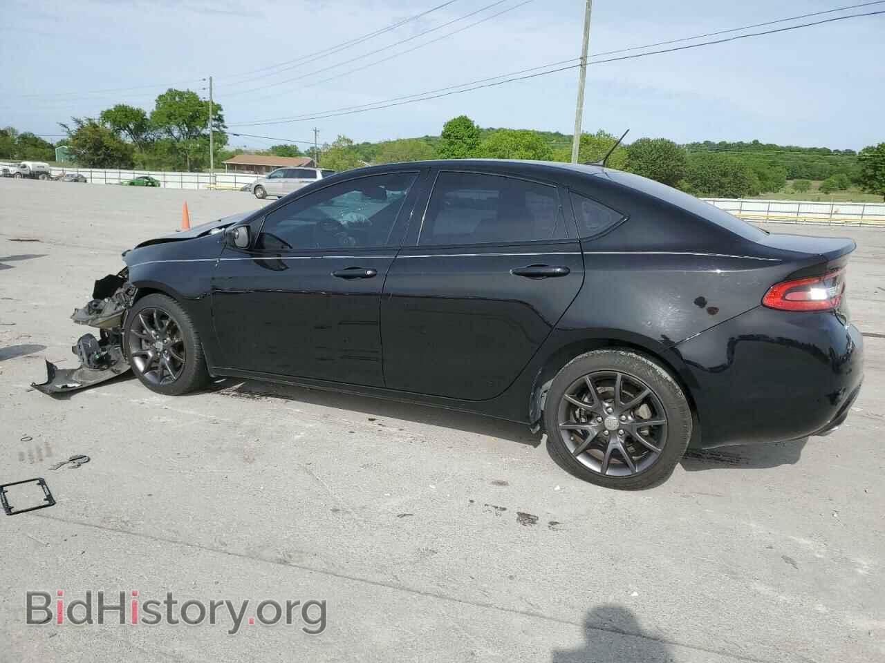2015 DODGE DART - VIN: 1C3CDFBB2FD302107 - Photo 2