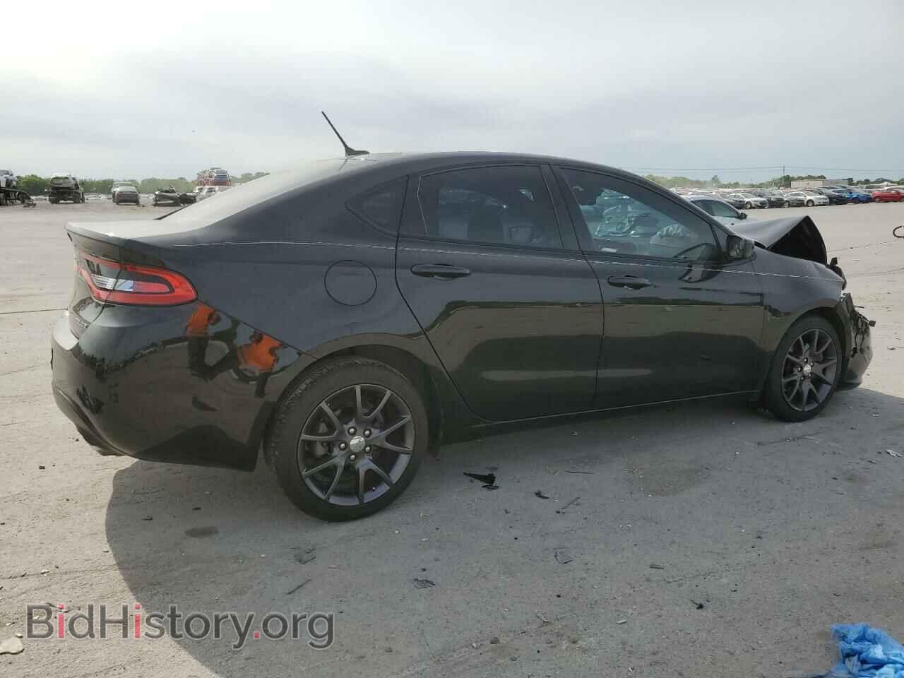 2015 DODGE DART - VIN: 1C3CDFBB2FD302107 - Photo 3