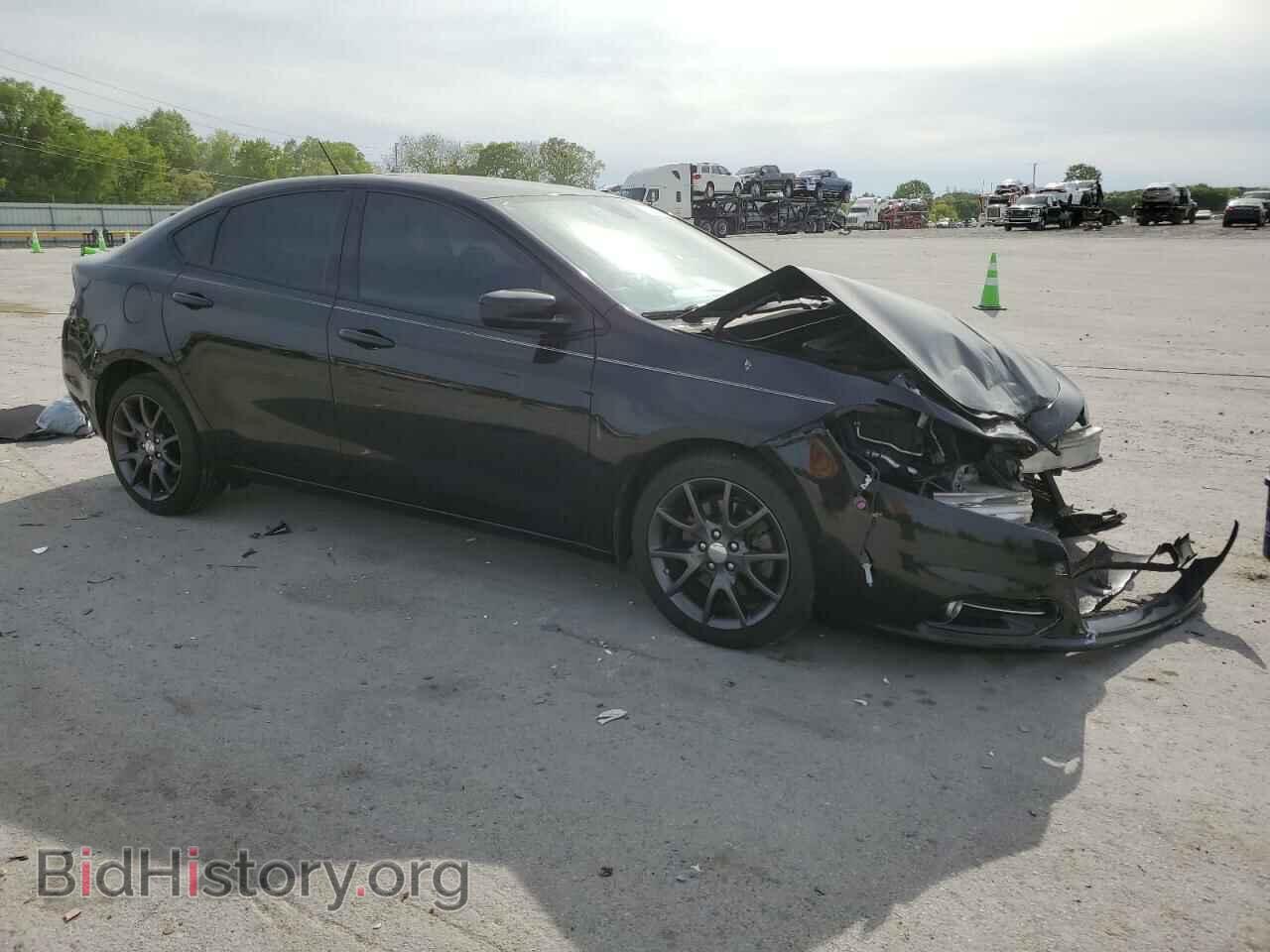 2015 DODGE DART - VIN: 1C3CDFBB2FD302107 - Photo 4