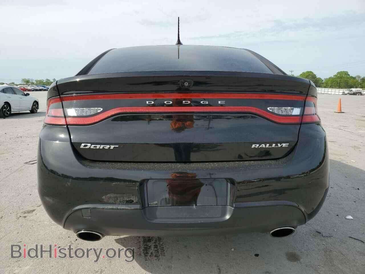 2015 DODGE DART - VIN: 1C3CDFBB2FD302107 - Photo 6