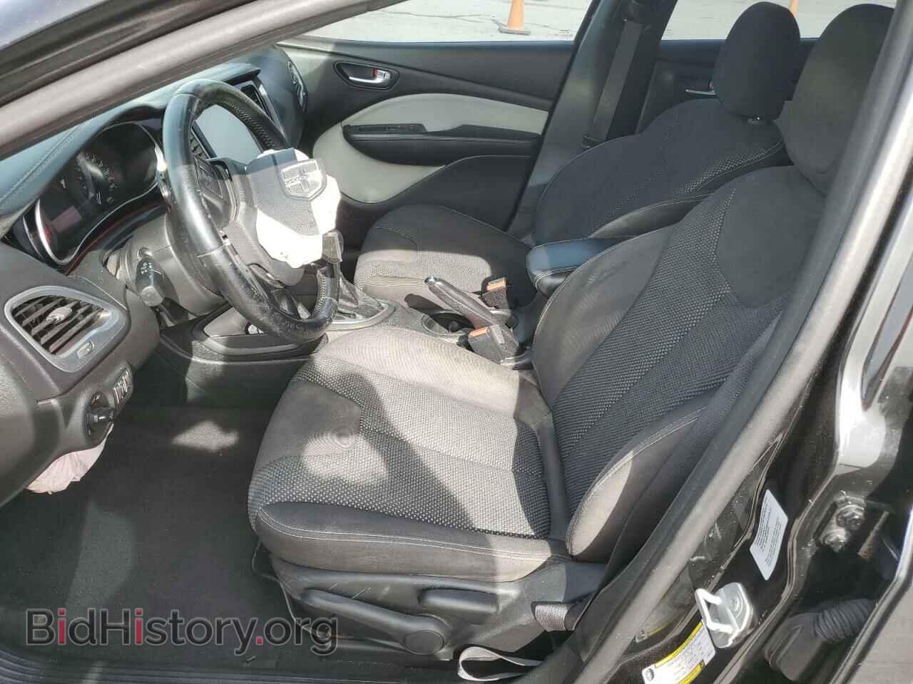 2015 DODGE DART - VIN: 1C3CDFBB2FD302107 - Photo 7