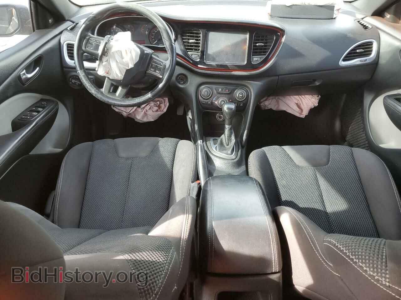 2015 DODGE DART - VIN: 1C3CDFBB2FD302107 - Photo 8