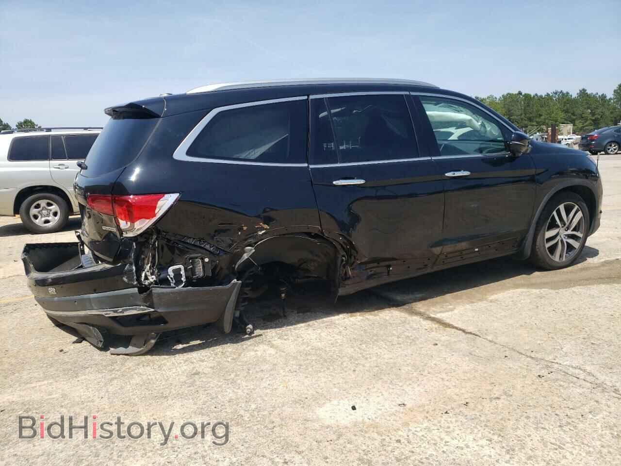 2018 HONDA PILOT - VIN: 5FNYF5H90JB003064 - Фото 3