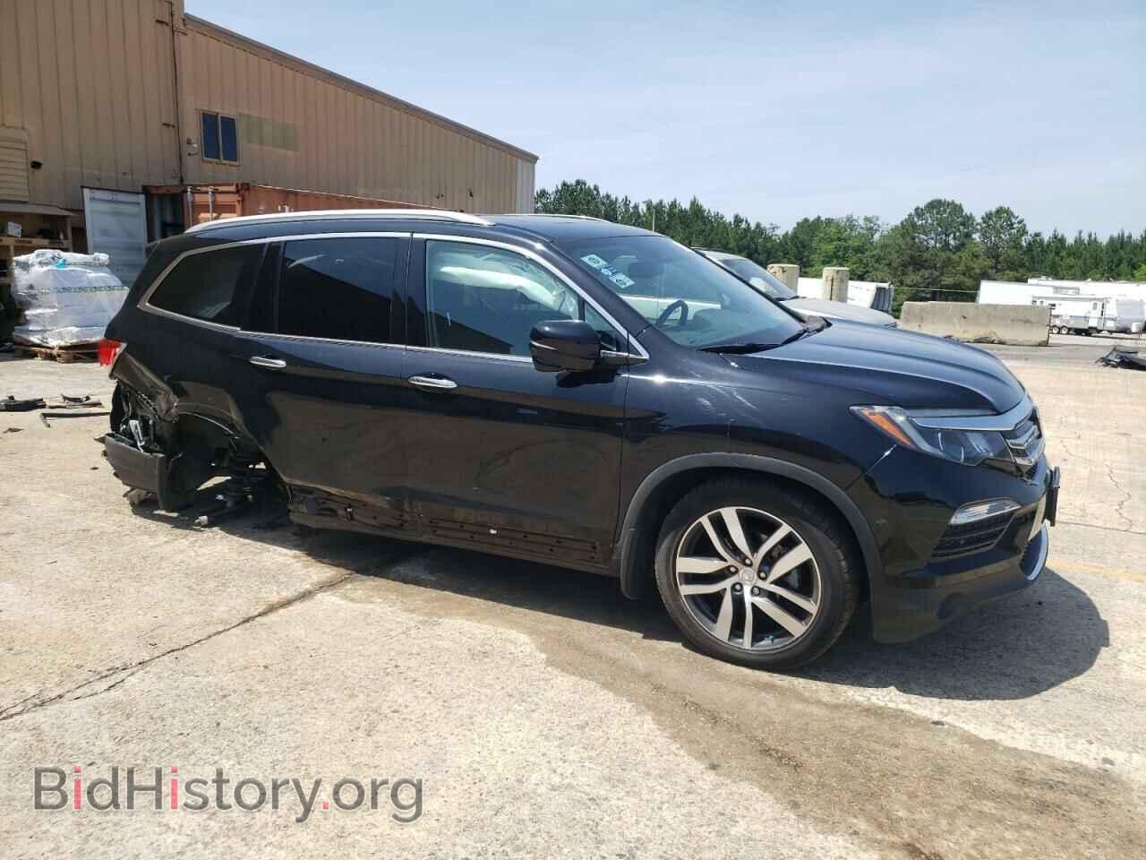 2018 HONDA PILOT - VIN: 5FNYF5H90JB003064 - Фото 4