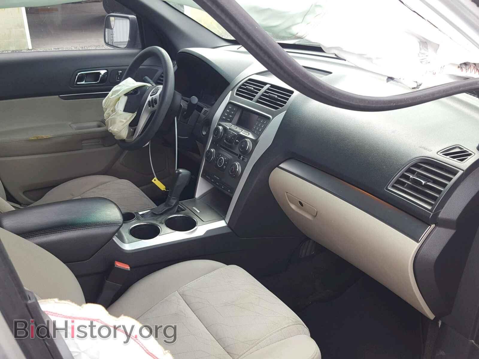 2011 FORD EXPLORER - VIN: 1FMHK7B80BGA48628 - Фото 5