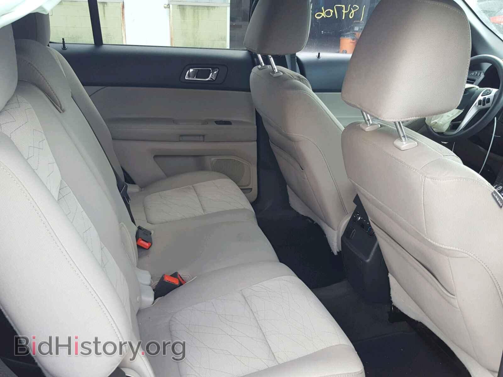2011 FORD EXPLORER - VIN: 1FMHK7B80BGA48628 - Фото 6