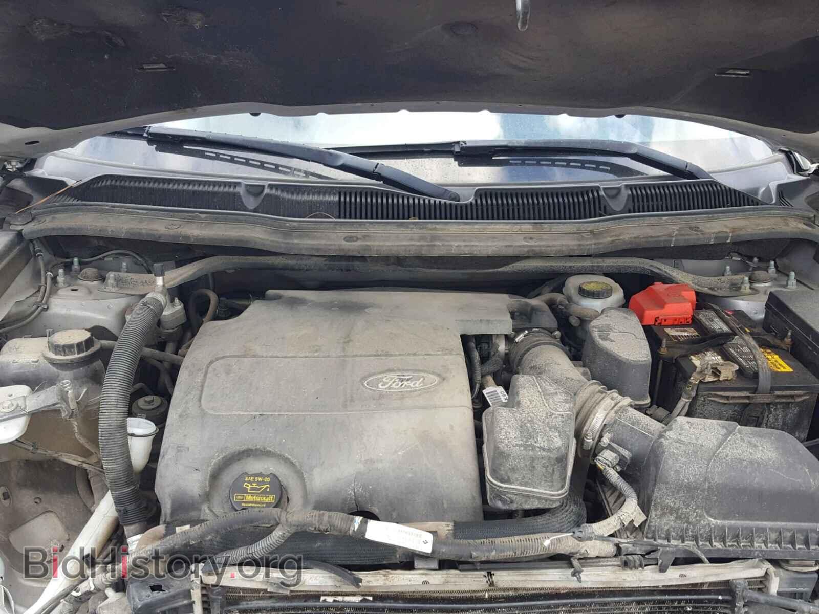 2011 FORD EXPLORER - VIN: 1FMHK7B80BGA48628 - Фото 7