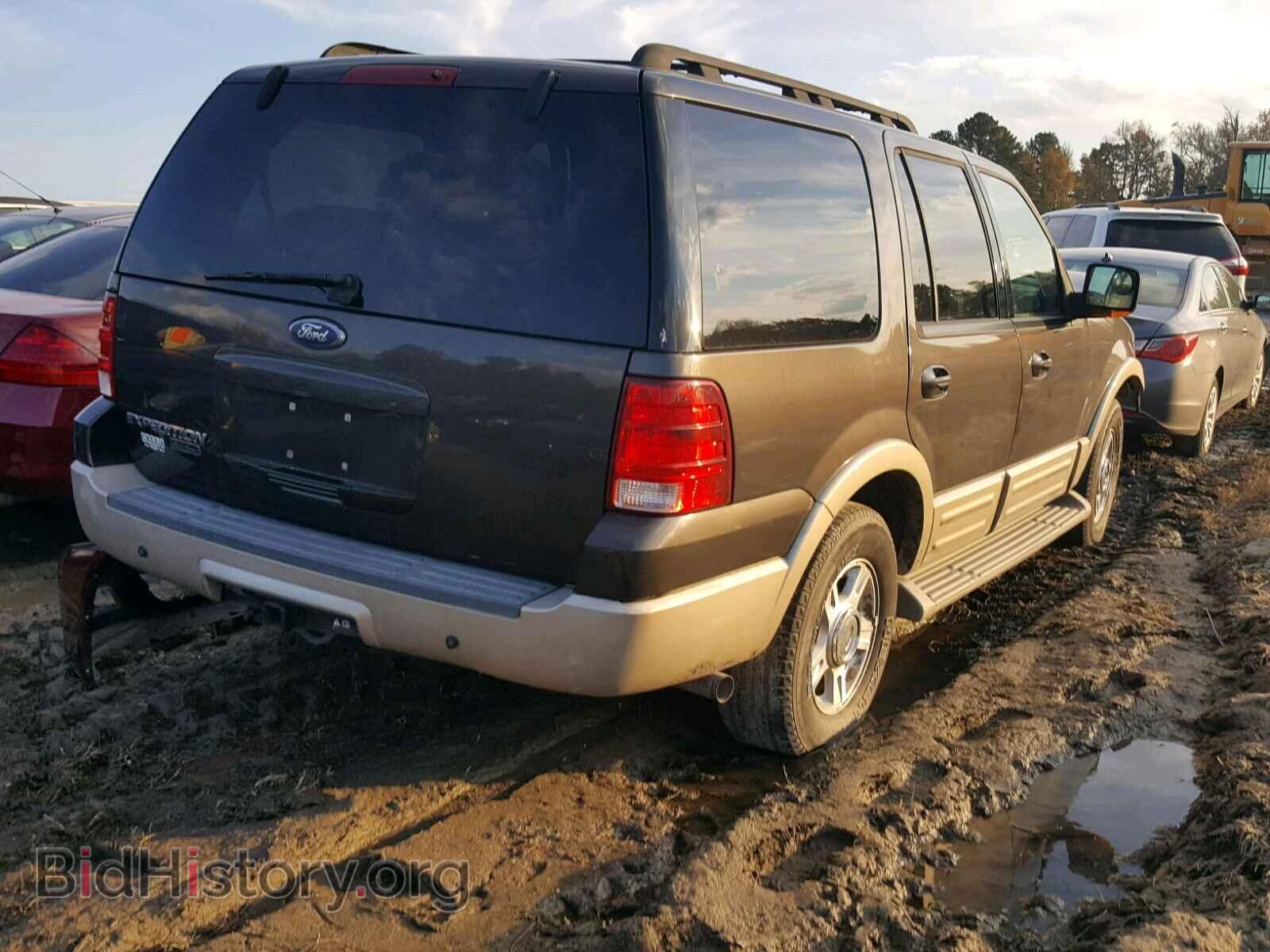 2006 FORD EXPEDITION - VIN: 1FMPU17596LA49579 - Фото 4