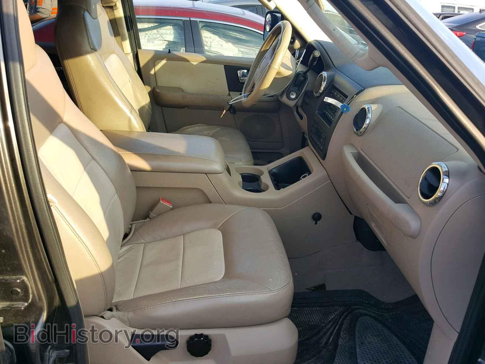 2006 FORD EXPEDITION - VIN: 1FMPU17596LA49579 - Фото 5