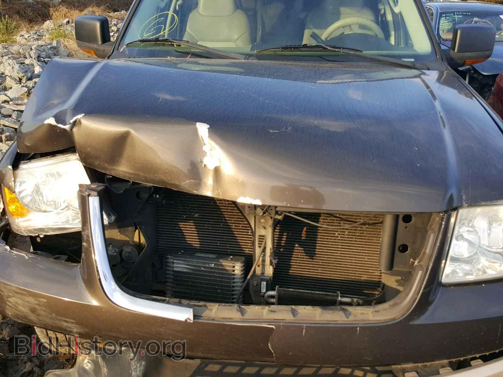 2006 FORD EXPEDITION - VIN: 1FMPU17596LA49579 - Фото 7