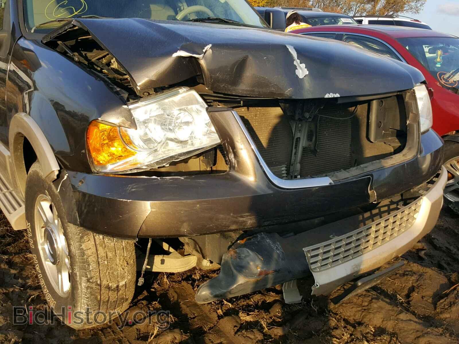 2006 FORD EXPEDITION - VIN: 1FMPU17596LA49579 - Фото 9