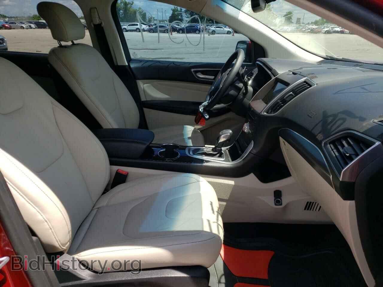 2017 FORD EDGE - VIN: 2FMPK3K95HBC11397 - Фото 5