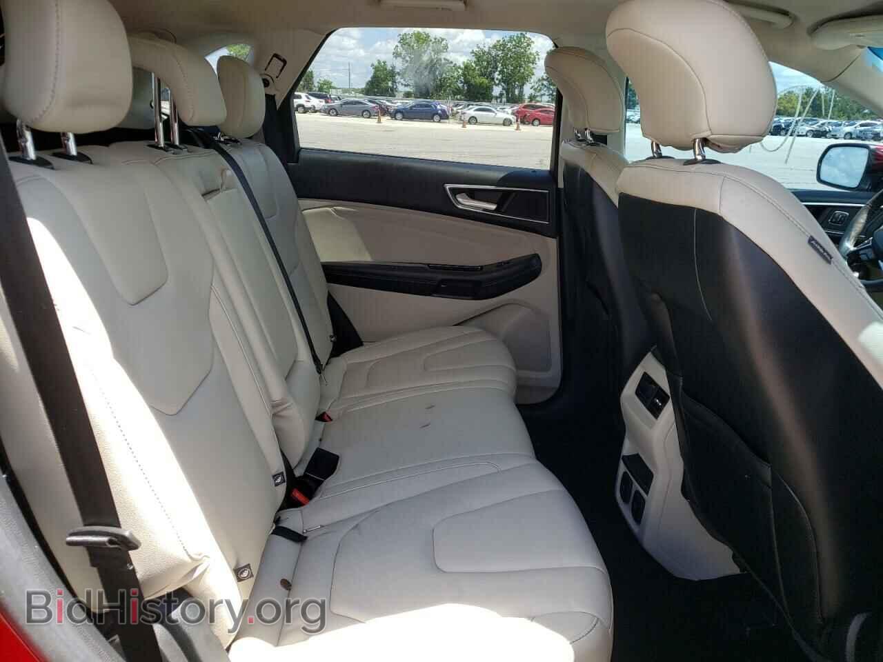 2017 FORD EDGE - VIN: 2FMPK3K95HBC11397 - Фото 6