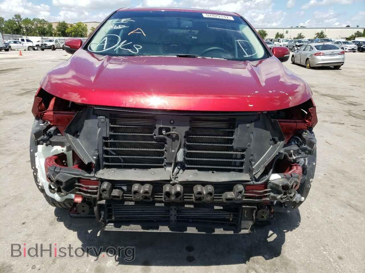 2017 FORD EDGE - VIN: 2FMPK3K95HBC11397 - Фото 9