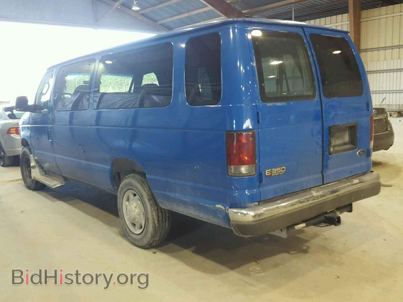 2003 FORD ECONOLINE - VIN: 1FBSS31S13HA47102 - Фото 3