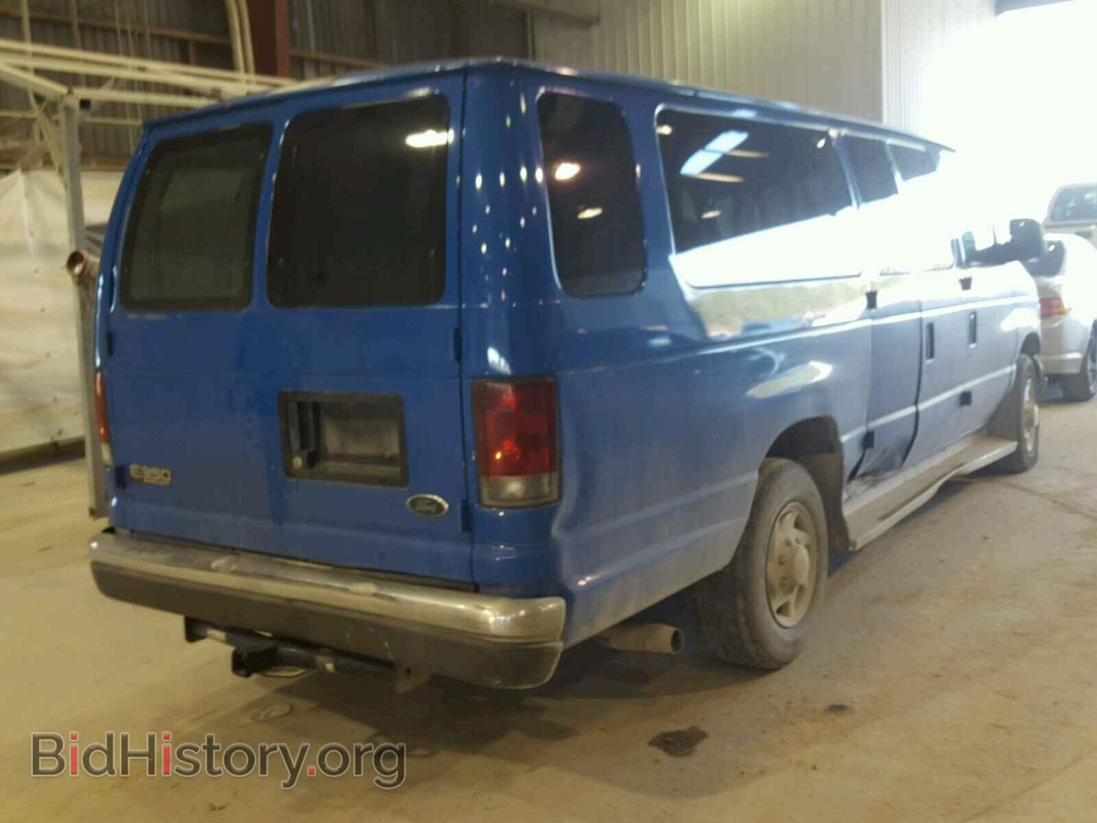 2003 FORD ECONOLINE - VIN: 1FBSS31S13HA47102 - Фото 4