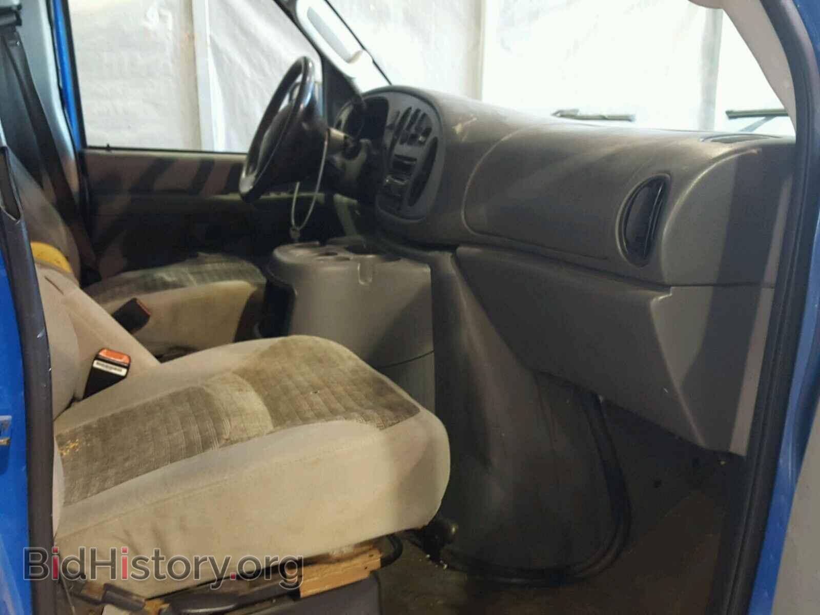 2003 FORD ECONOLINE - VIN: 1FBSS31S13HA47102 - Фото 5