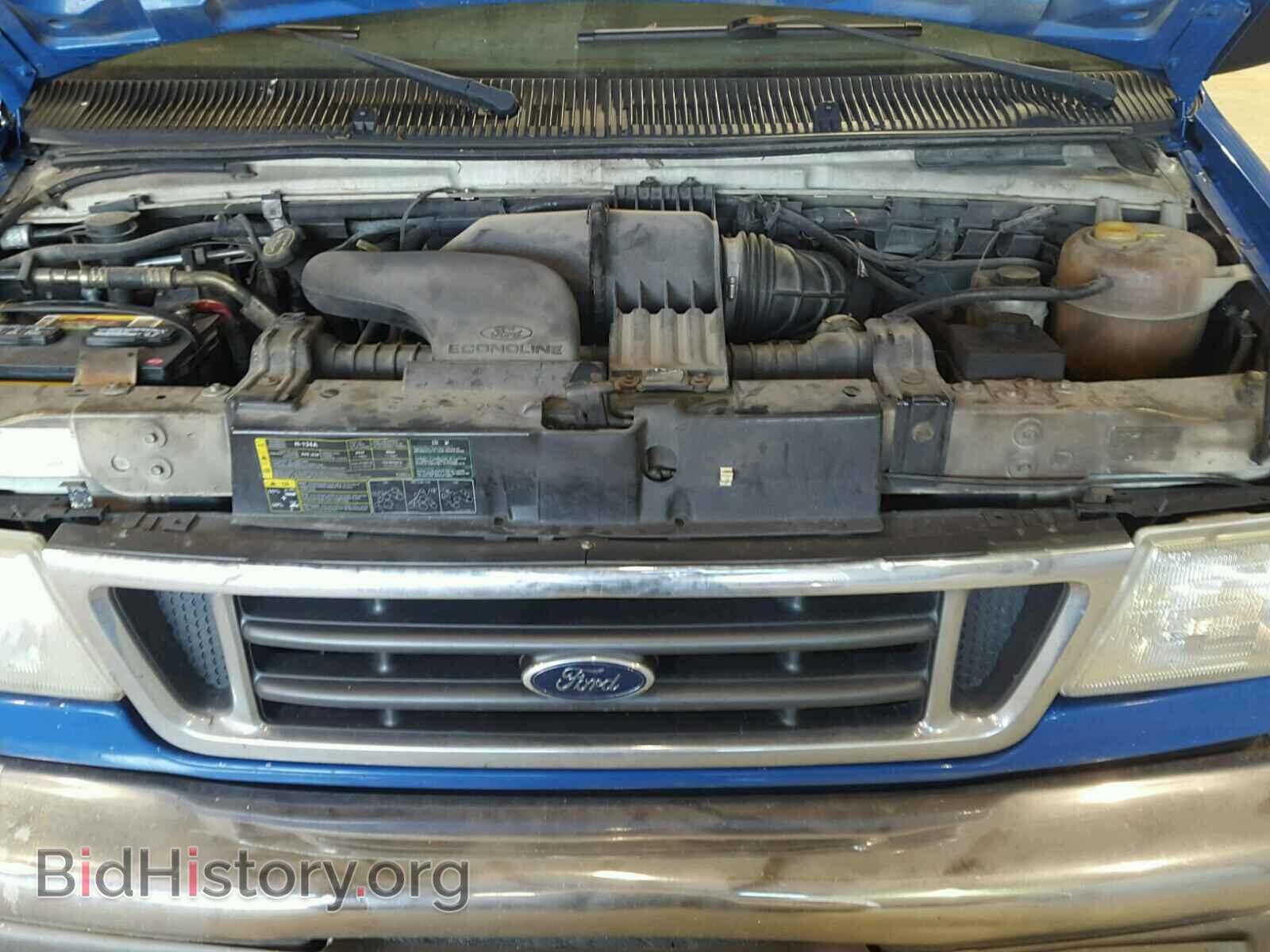 2003 FORD ECONOLINE - VIN: 1FBSS31S13HA47102 - Фото 7