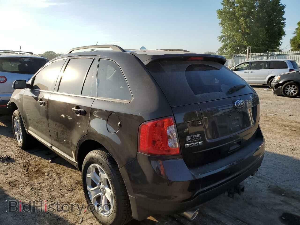 2014 FORD EDGE - VIN: 2FMDK3JCXEBA99711 - Photo 3