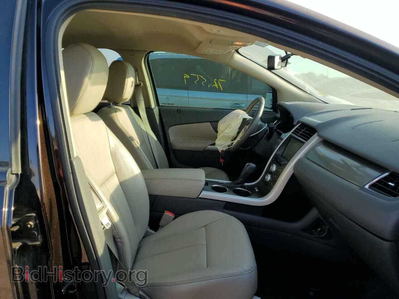 2014 FORD EDGE - VIN: 2FMDK3JCXEBA99711 - Photo 5