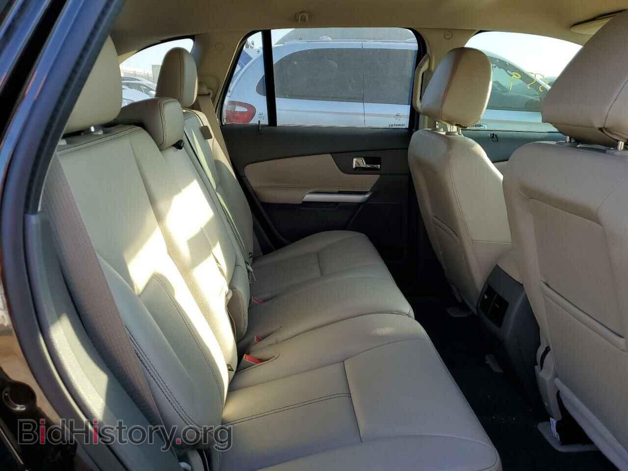2014 FORD EDGE - VIN: 2FMDK3JCXEBA99711 - Photo 6