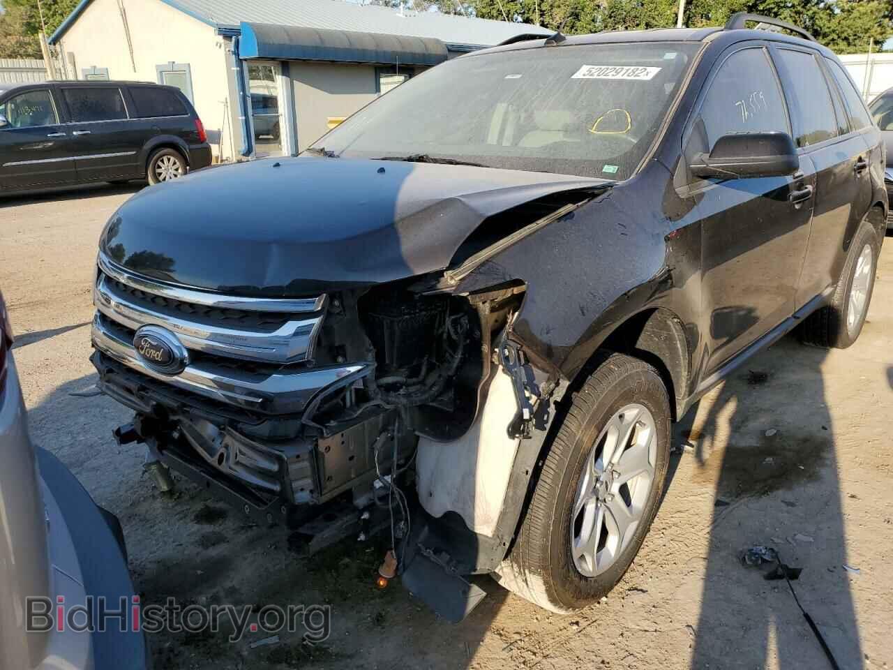 2014 FORD EDGE - VIN: 2FMDK3JCXEBA99711 - Photo 9