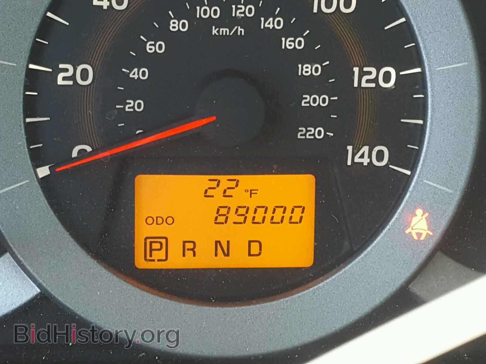 2011 TOYOTA RAV4 - VIN: 2T3JF4DV0BW177548 - Фото 8