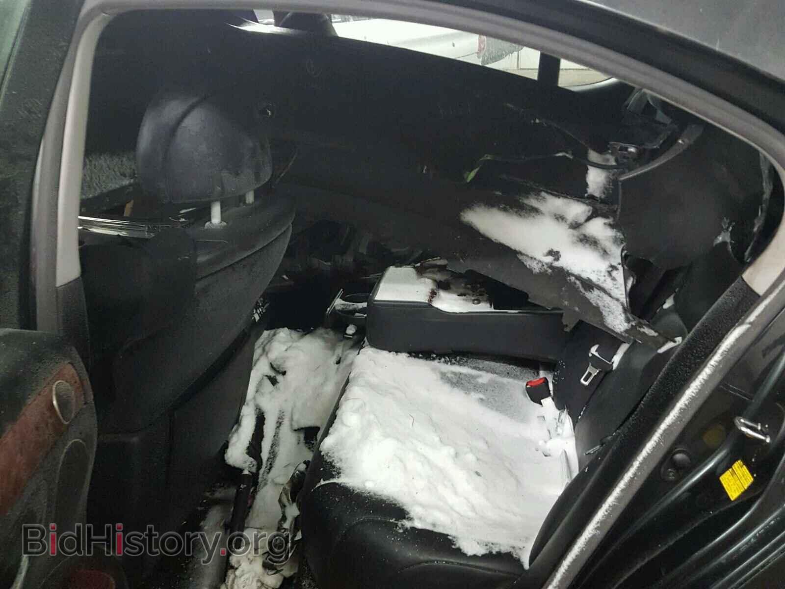 2008 LEXUS LS460 - VIN: JTHBL46F685077049 - Фото 6
