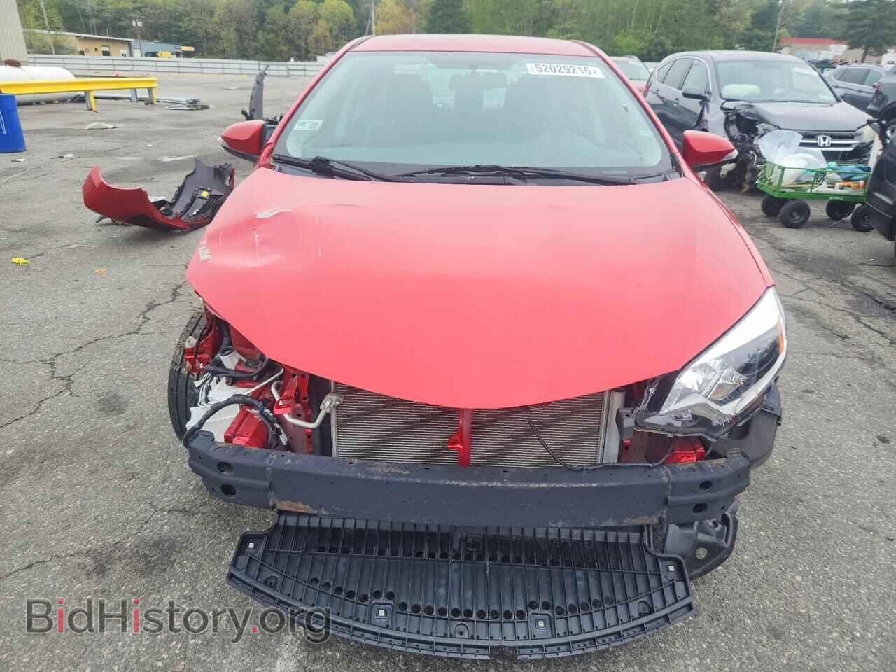 2014 TOYOTA COROLLA - VIN: 2T1BURHE7EC175344 - Фото 5