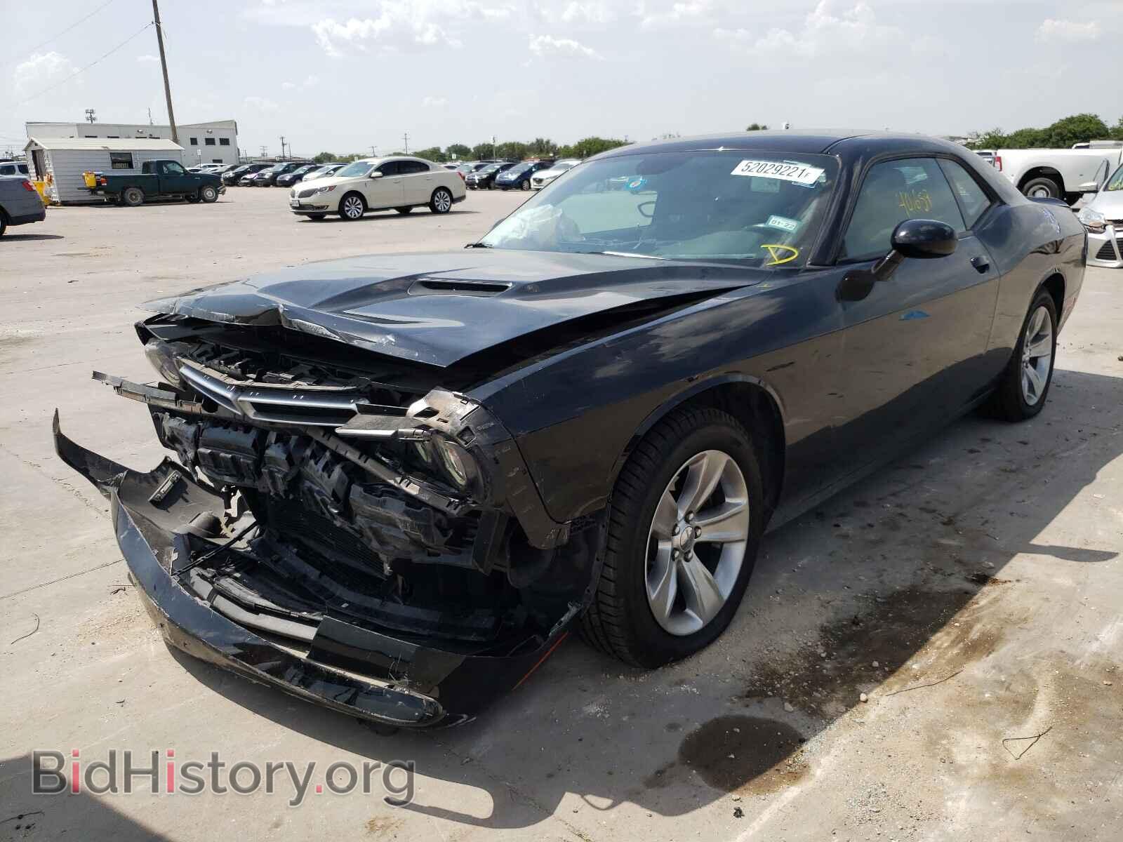 2018 DODGE CHALLENGER - VIN: 2C3CDZAG5JH242642 - Photo 2