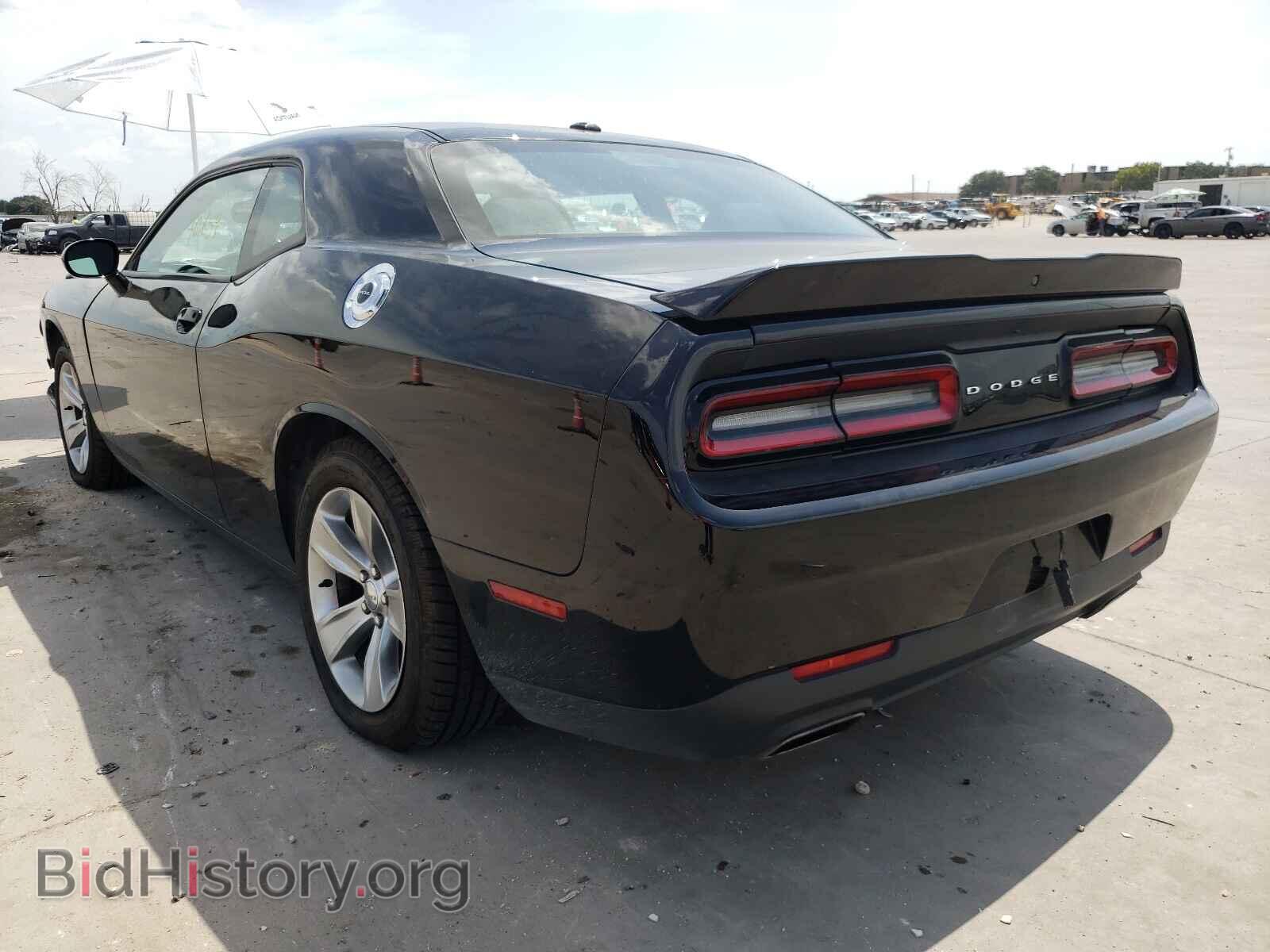 2018 DODGE CHALLENGER - VIN: 2C3CDZAG5JH242642 - Photo 3