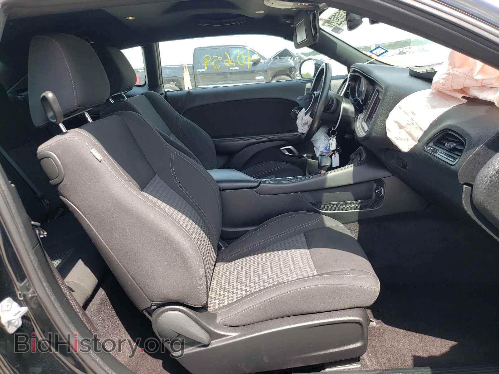 2018 DODGE CHALLENGER - VIN: 2C3CDZAG5JH242642 - Photo 5