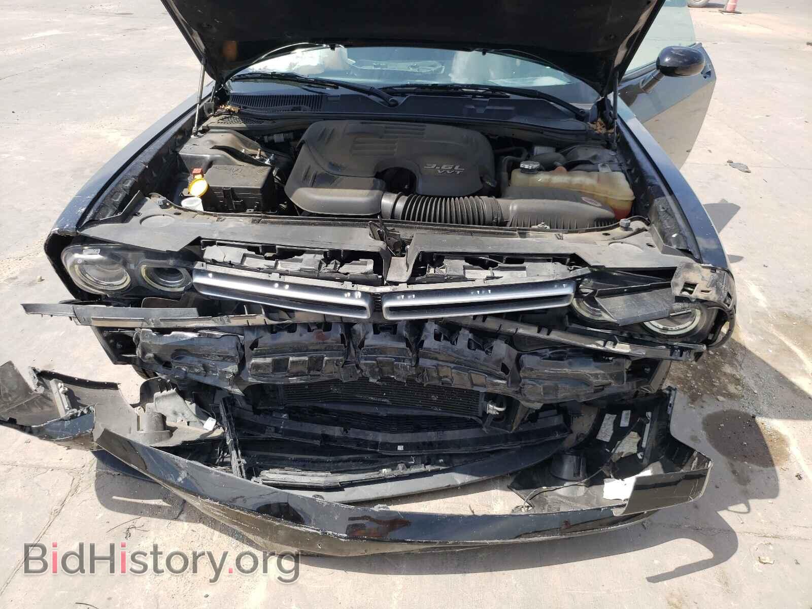 2018 DODGE CHALLENGER - VIN: 2C3CDZAG5JH242642 - Photo 7