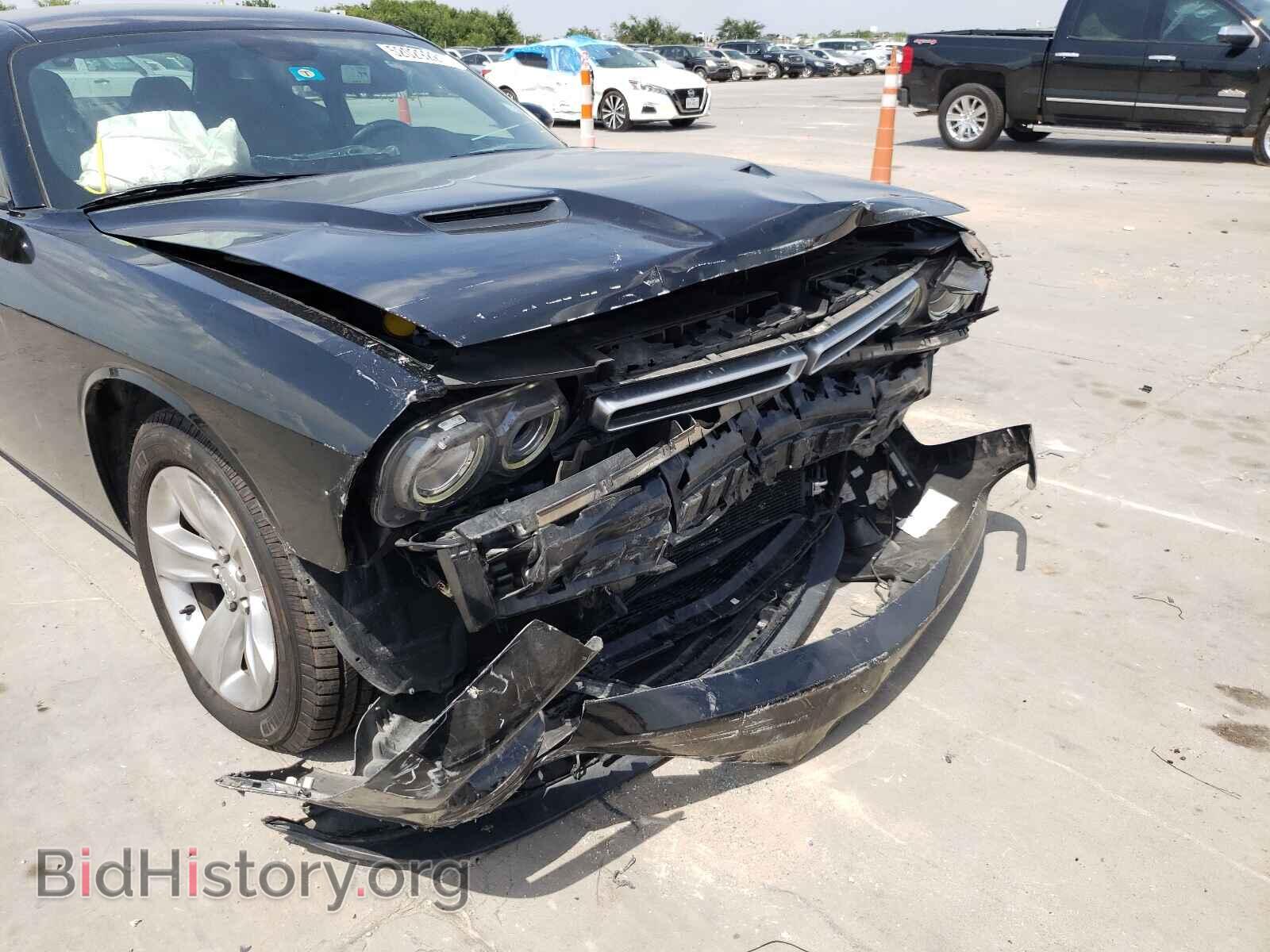 2018 DODGE CHALLENGER - VIN: 2C3CDZAG5JH242642 - Photo 9