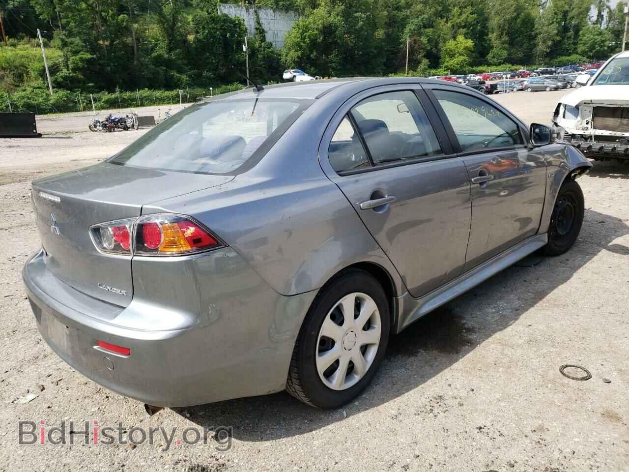 2015 MITSUBISHI LANCER - VIN: JA32U2FU2FU018048 - Фото 4