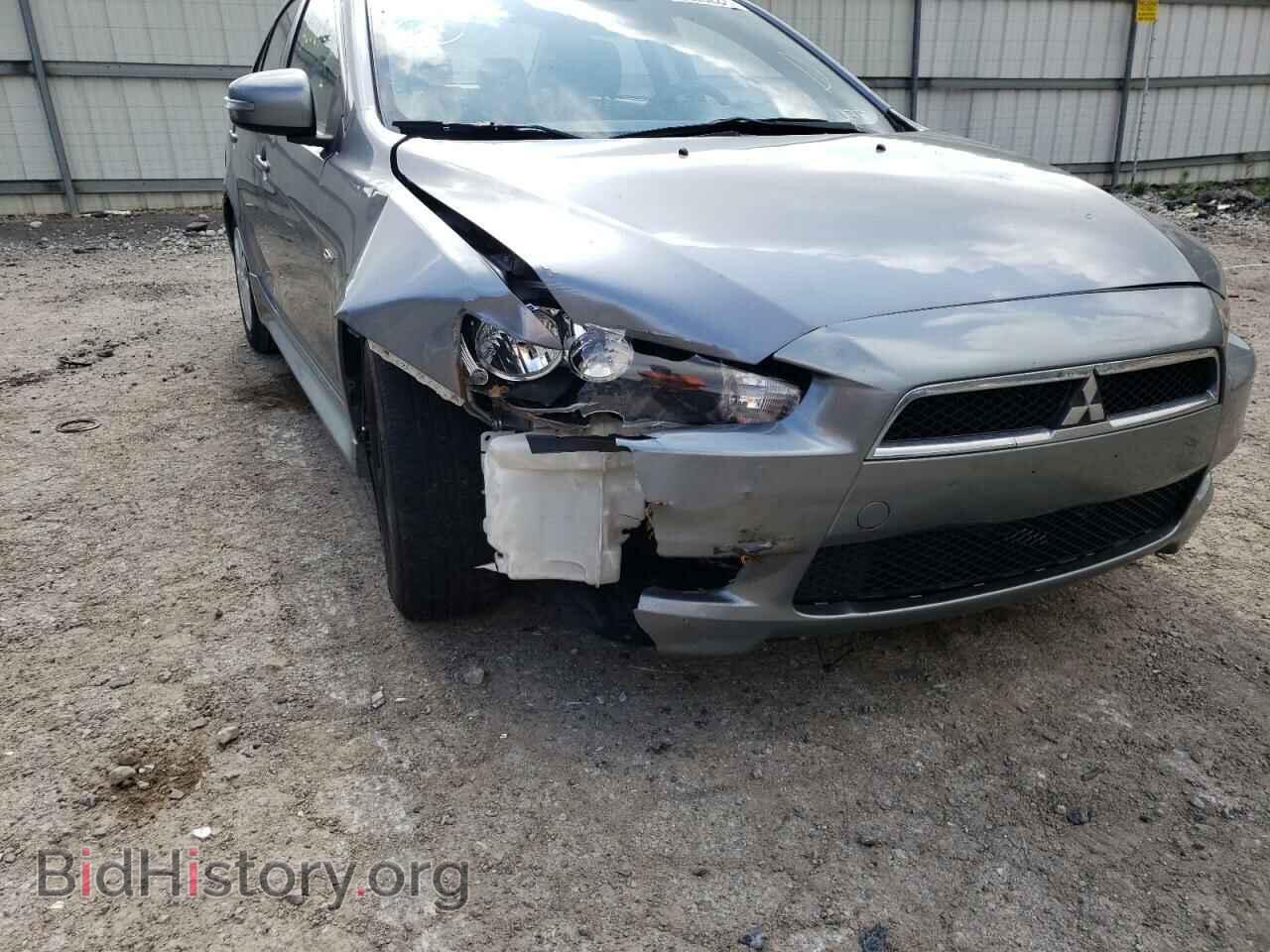 2015 MITSUBISHI LANCER - VIN: JA32U2FU2FU018048 - Фото 9