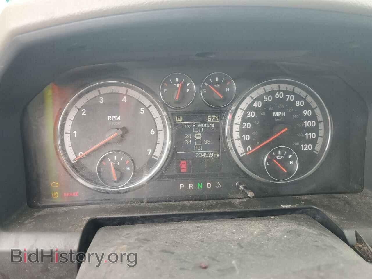 2010 DODGE All Models - VIN: 1D7RB1GT4AS247234 - Фото 9