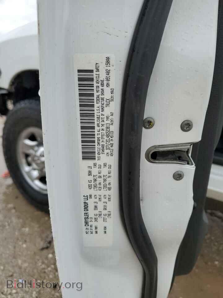 2011 DODGE All Models - VIN: 3D7UT2CL4BG523813 - Photo 12