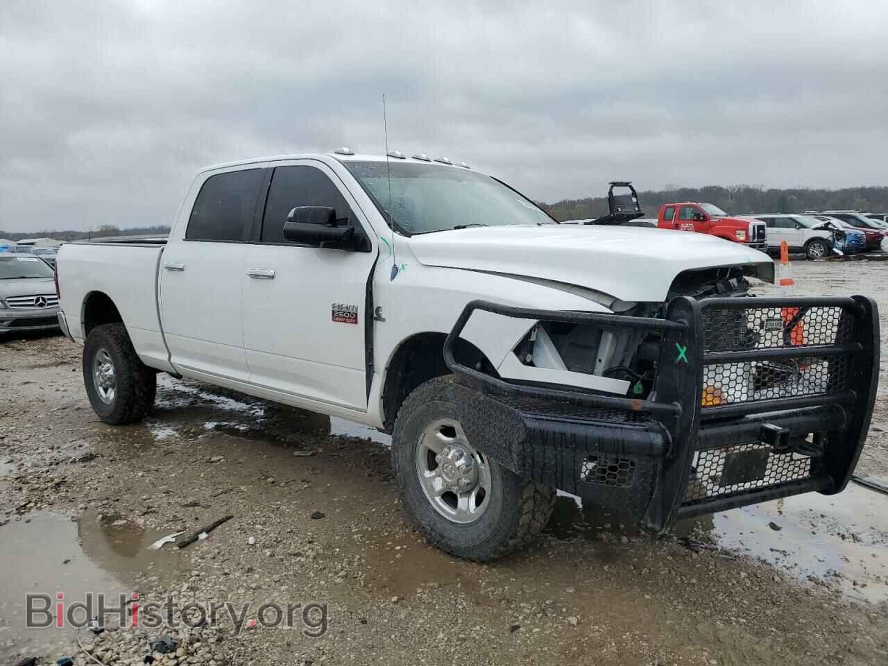 2011 DODGE All Models - VIN: 3D7UT2CL4BG523813 - Photo 4