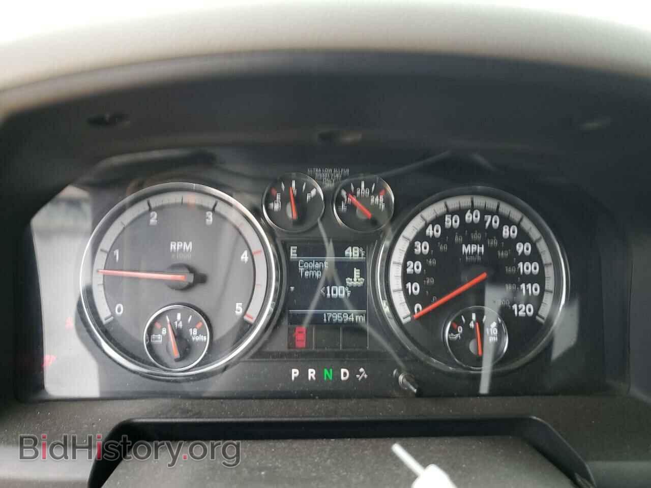 2011 DODGE All Models - VIN: 3D7UT2CL4BG523813 - Photo 9